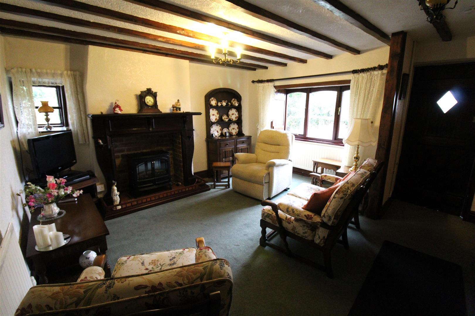 Park Lane, Endon, Stoke-On-Trent
